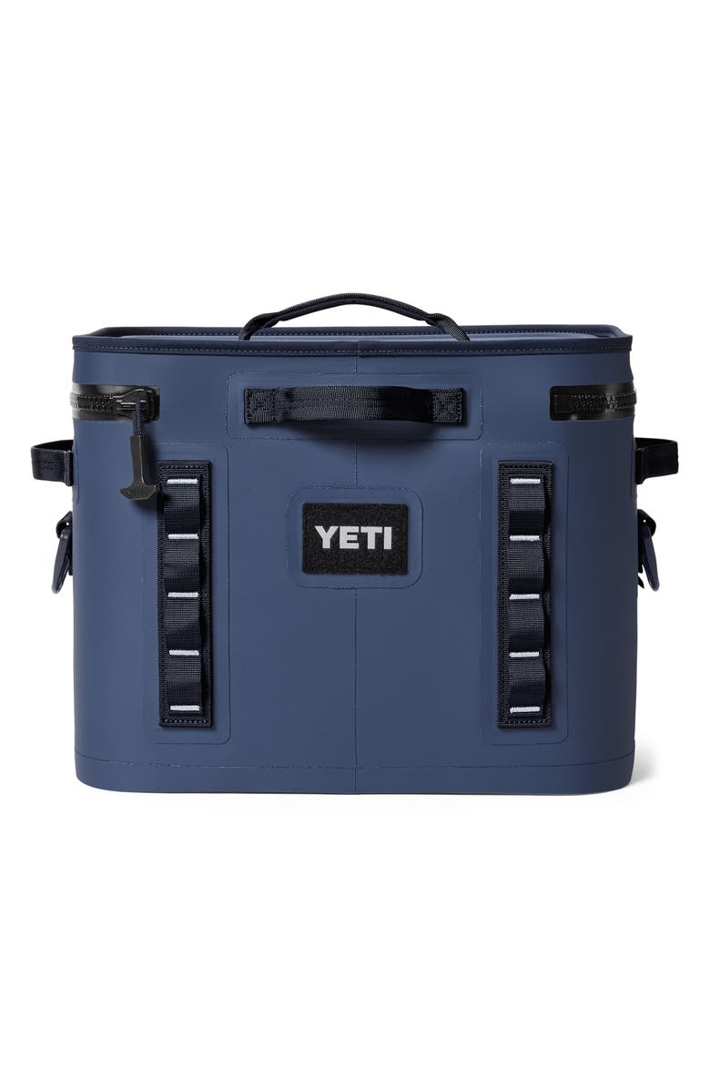 YETI Hopper Flip 18 Cooler, Alternate, color, Classic Navy