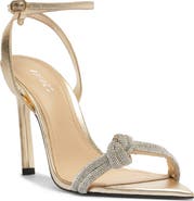 Arezzo Stella Ankle Strap Sandal