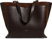 Wandler Medium Ida Leather Tote