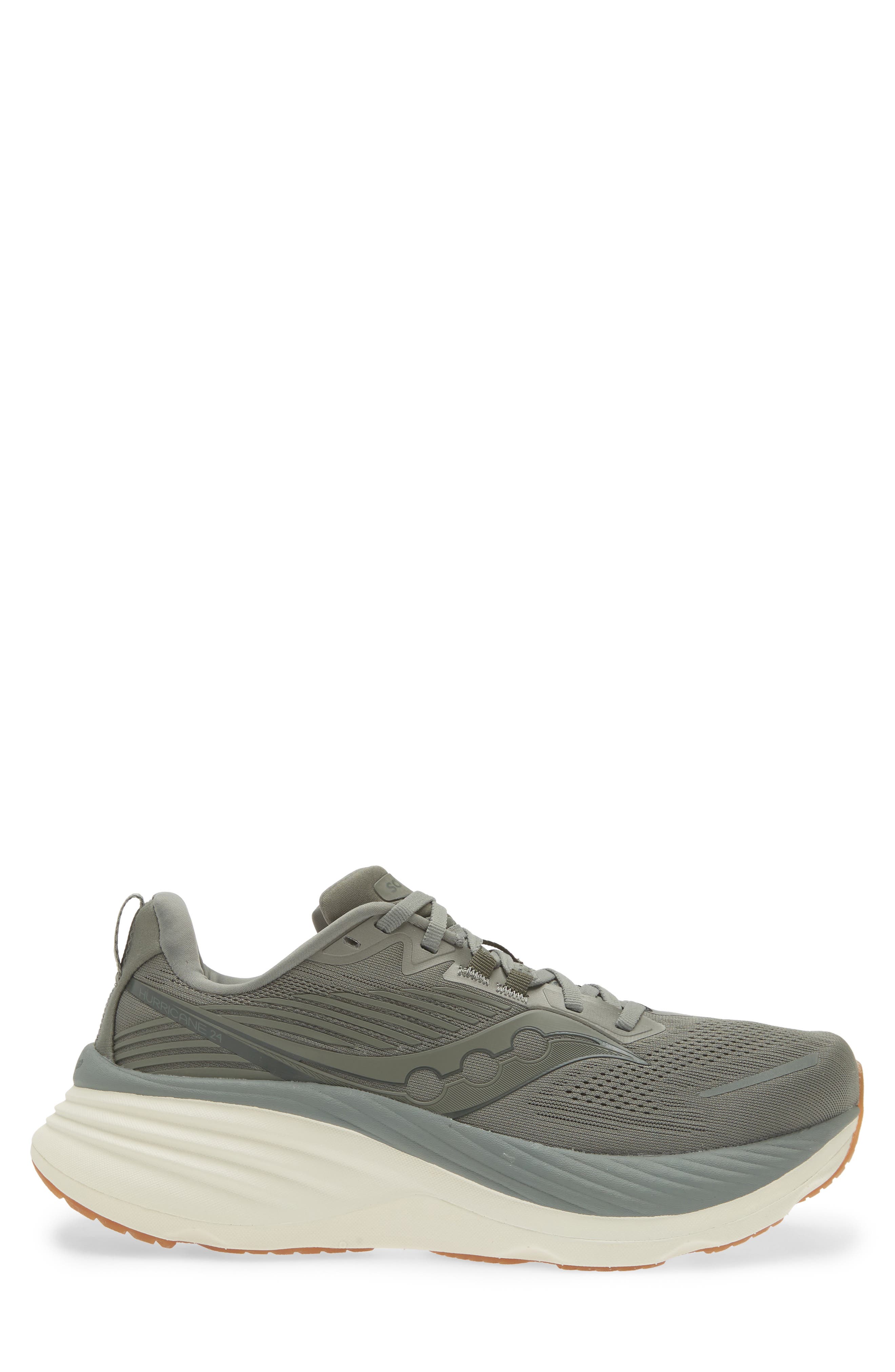 Saucony Hurricane 24 Running Shoe, Alternate, color, 