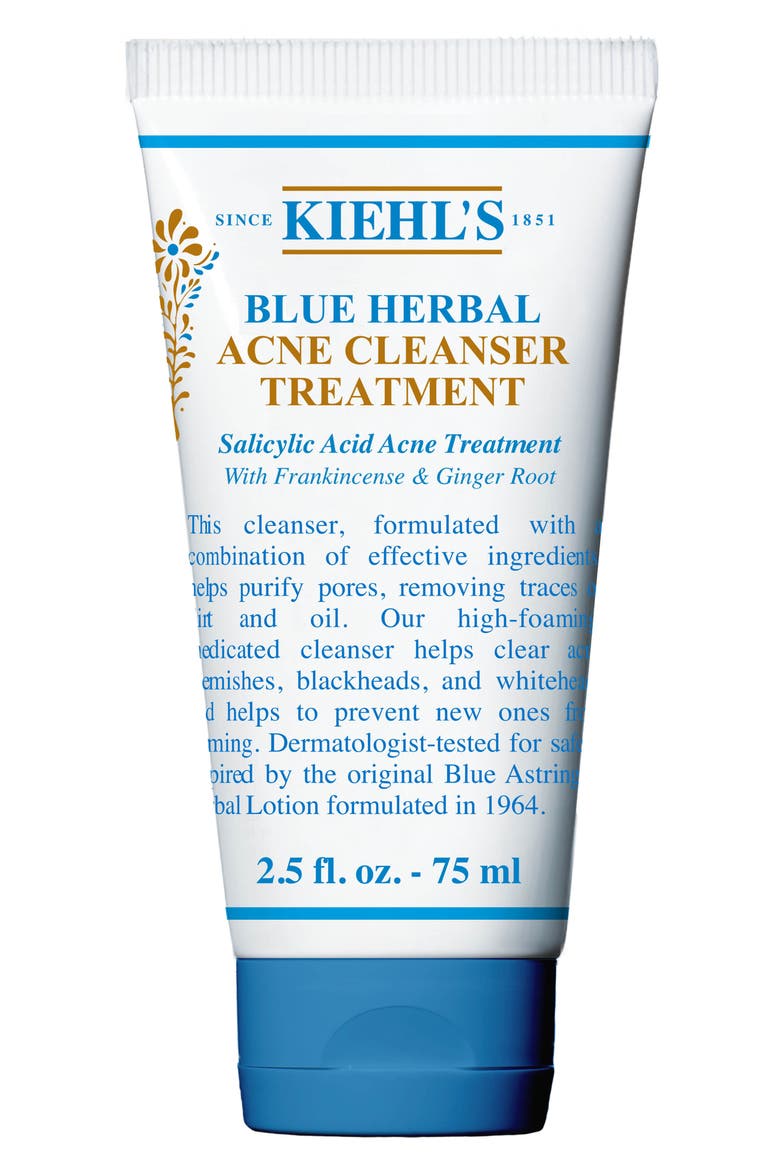 Blue Herbal Cleanser, Alternate, color, NO COLOR