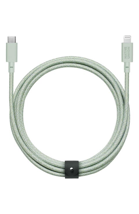 Lightning Belt Charging Cable
