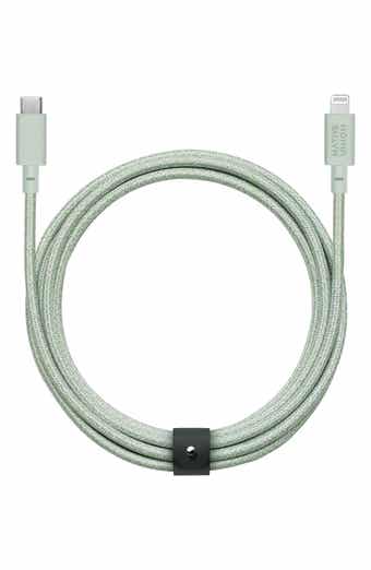 Native Union Lightning Belt Charging Cable