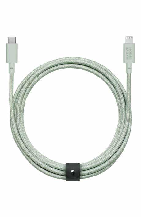 Native Union Lightning Belt Charging Cable