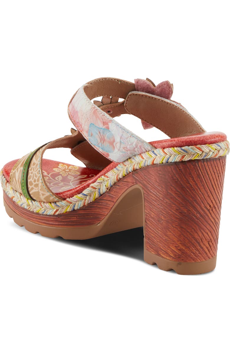 L'Artiste by Spring Step Dreamt Slide Sandal, Alternate, color,