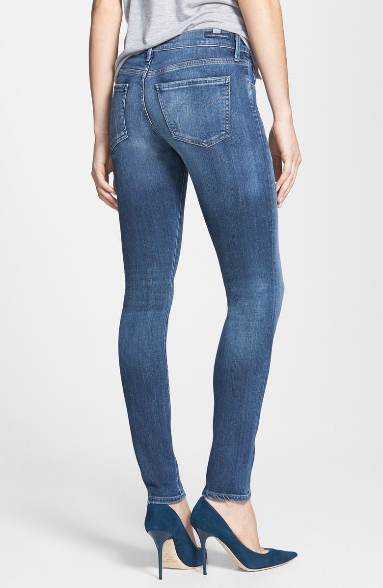 Citizens of Humanity Ultra Skinny Jeans, Alternate, color,