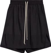 Rick Owens Wool Boxer Shorts