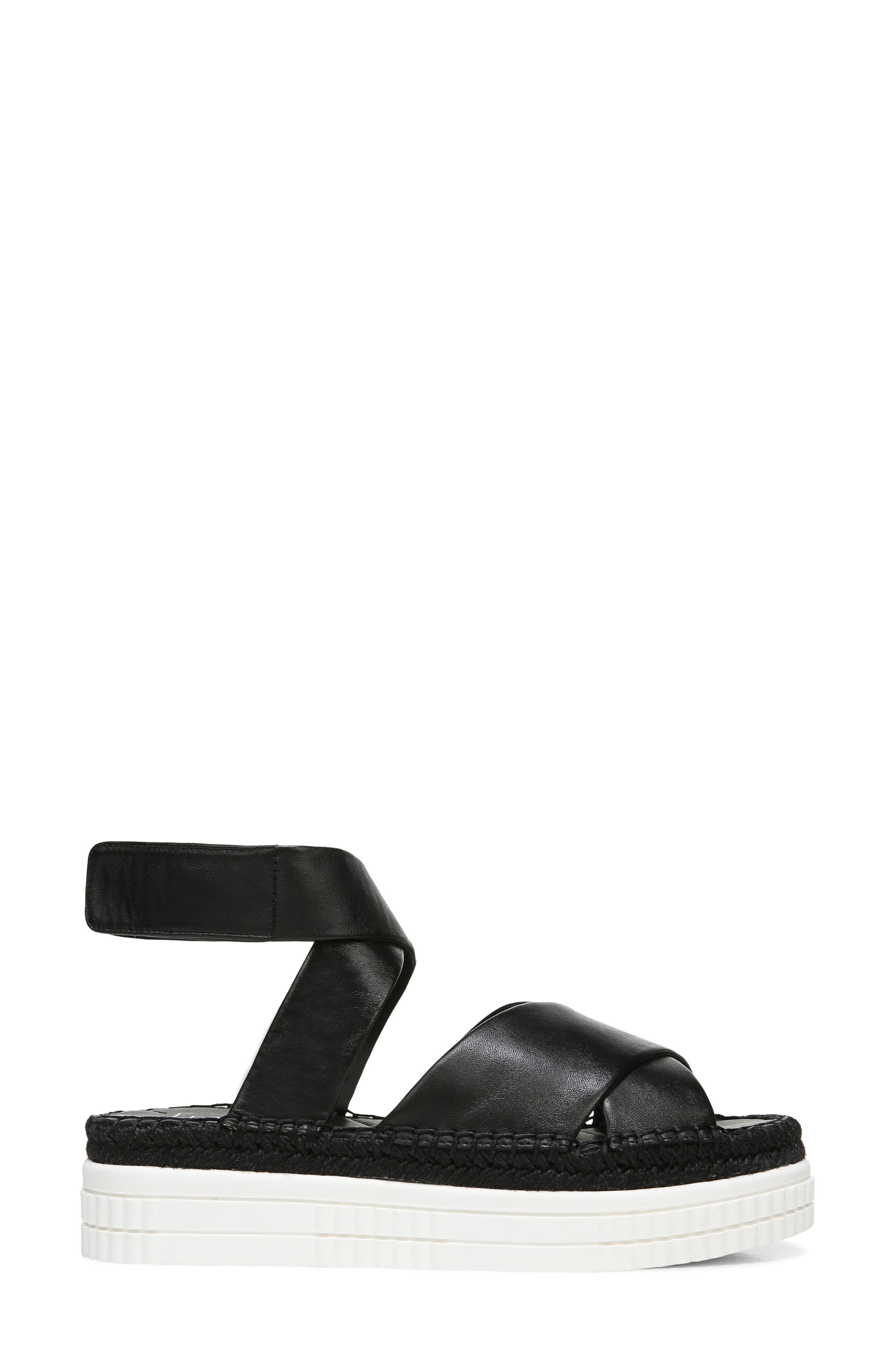 Franco Sarto Brock Platform Sandal, Alternate, color, 