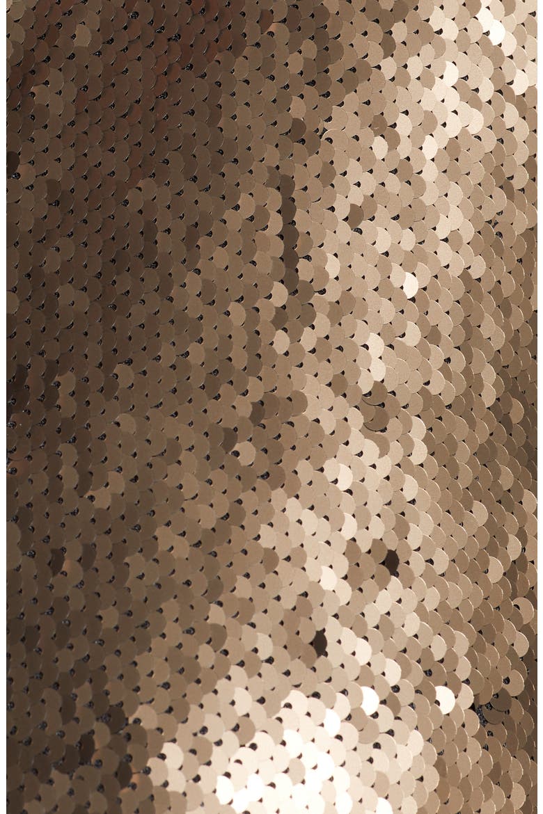 Nikki Flip Sequin Bomber Jacket, Alternate, color, PEWTER SEQUIN/ LEOPARD LINING