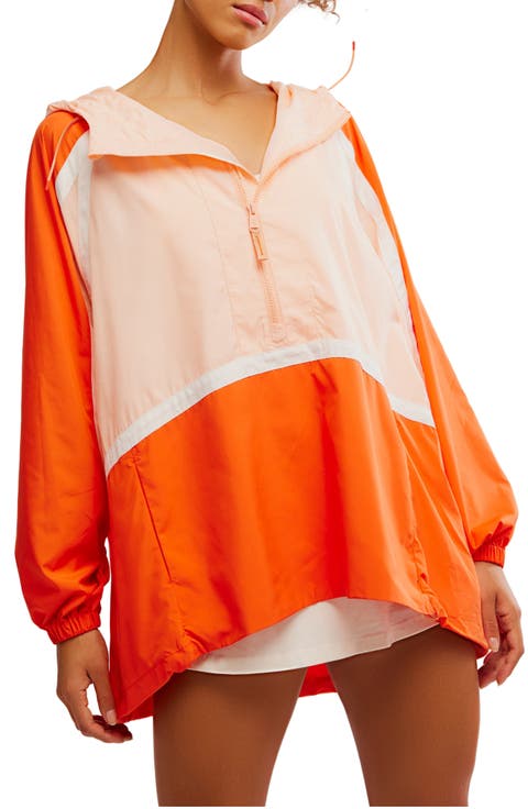 FP Movement Care Like the Wind Anorak