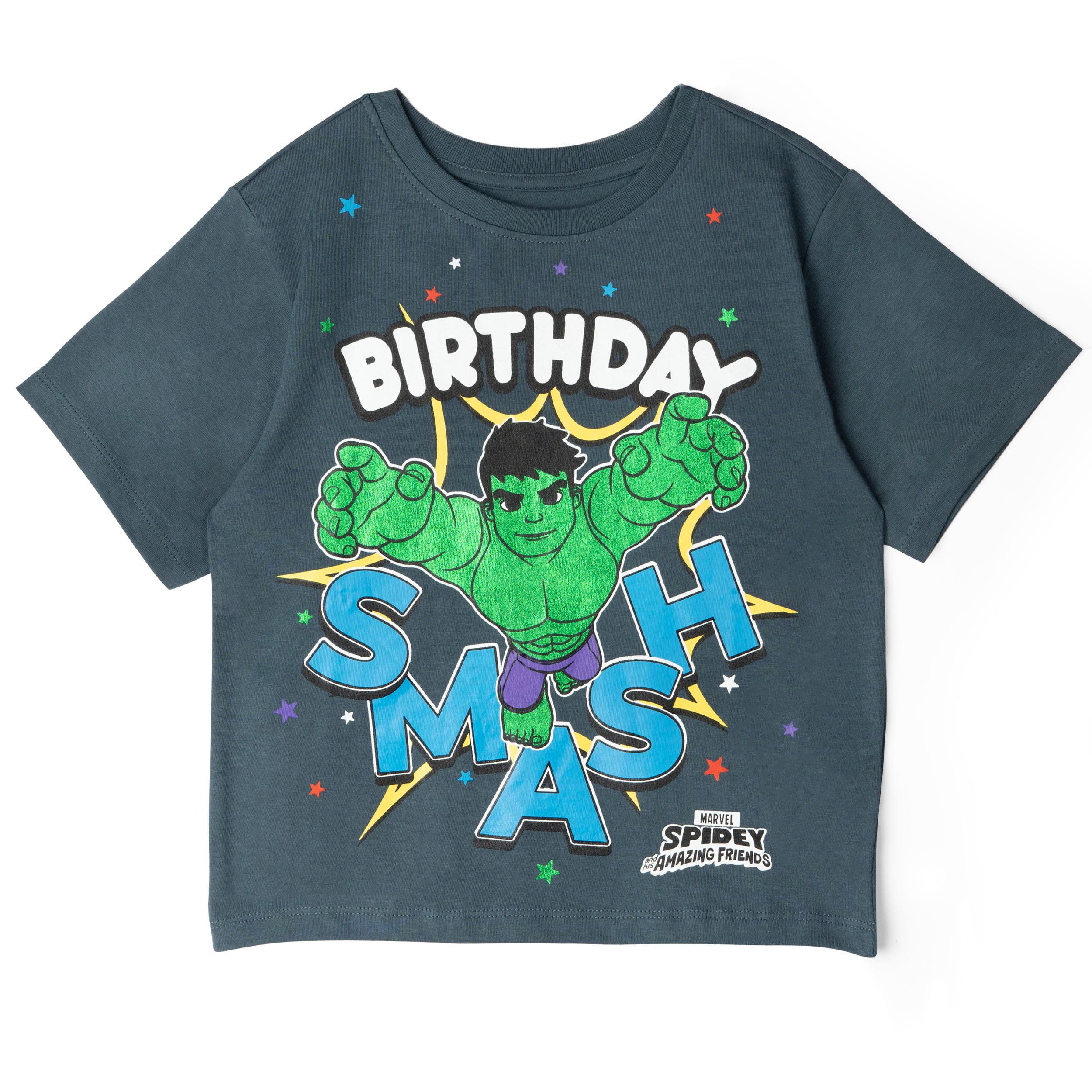 selected Hulk Dark Grey