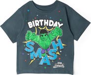 Marvel Spidey and His Amazing Friends Graphic Short Sleeve T-Shirt