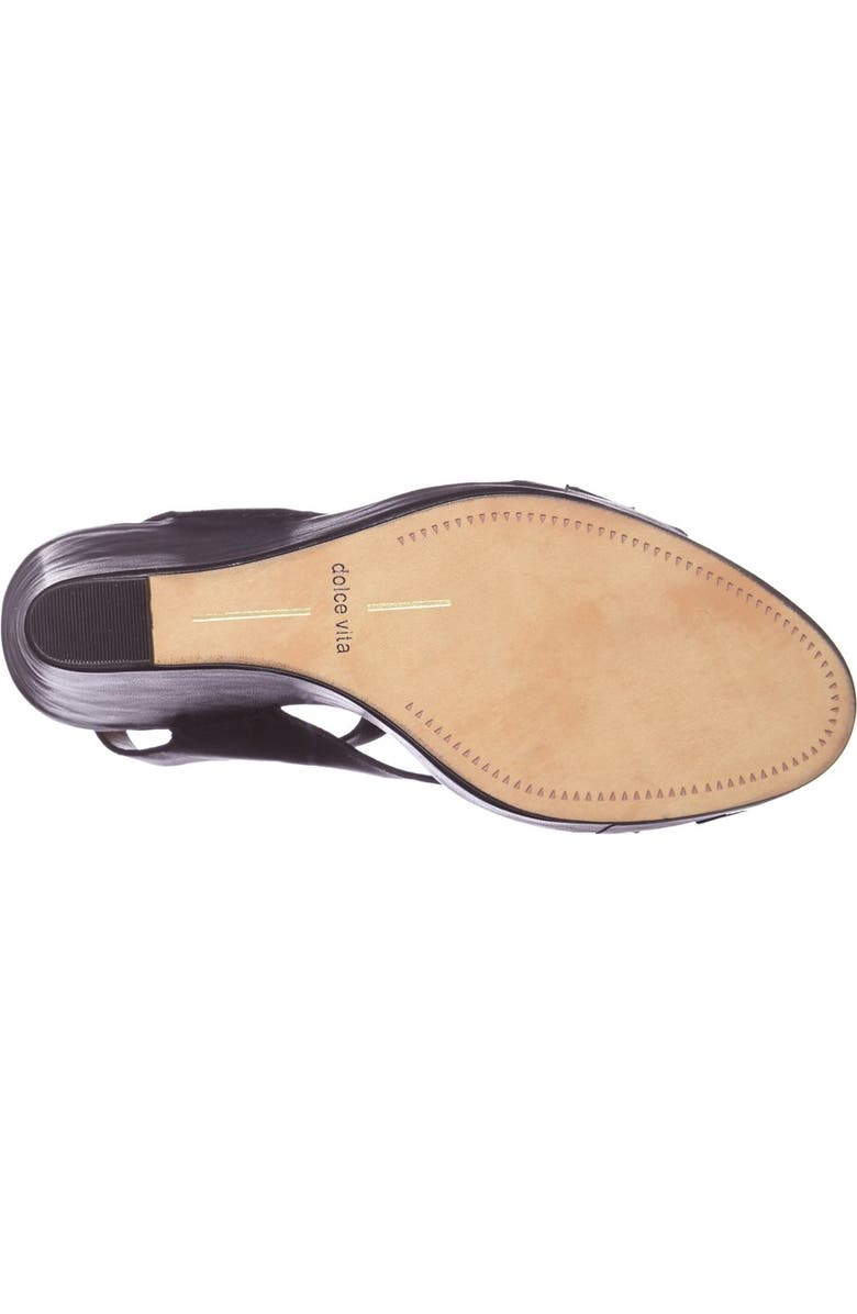 Dolce Vita 'Berit' Platform Sandal, Alternate, color,