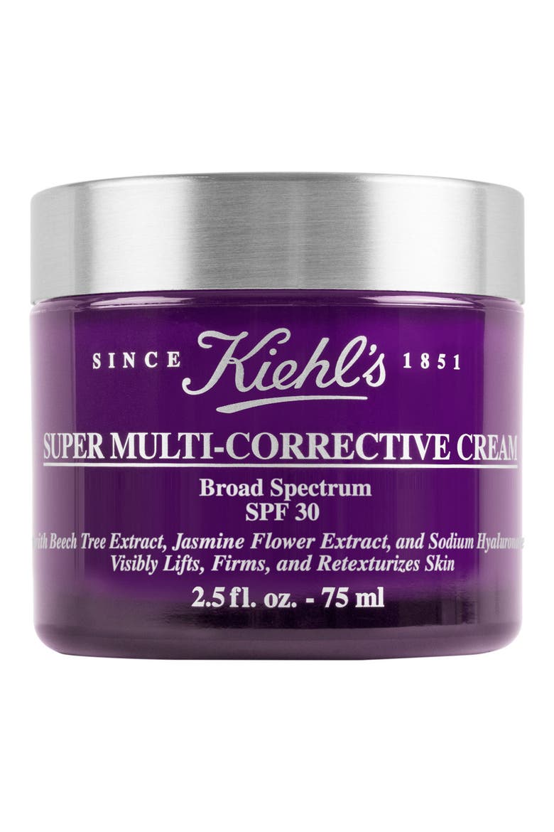 Super Multi-Corrective Cream SPF 30, Main, color, NO COLOR