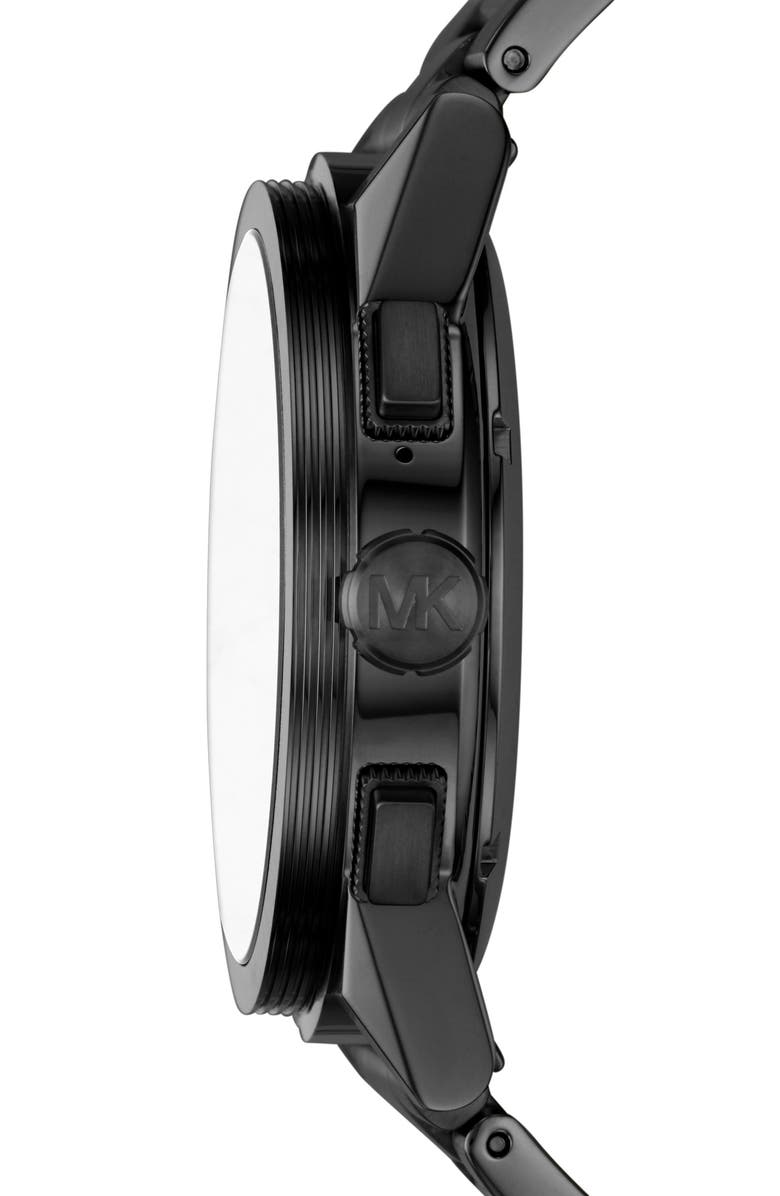 Michael Kors Access Grayson Smart Bracelet Watch, 47mm, Alternate, color, 