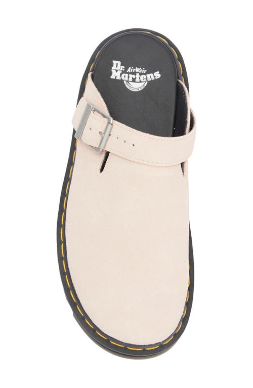 DR. MARTENS' DR. MARTENS ZEBZAG WATER RESISTANT SLINGBACK CLOG