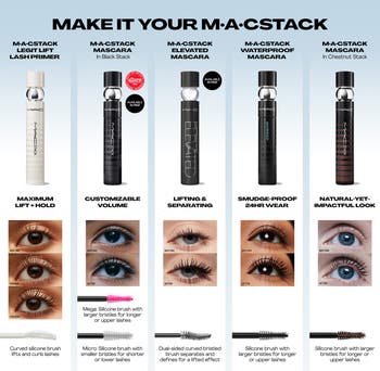 MACStack Elevated Mascara