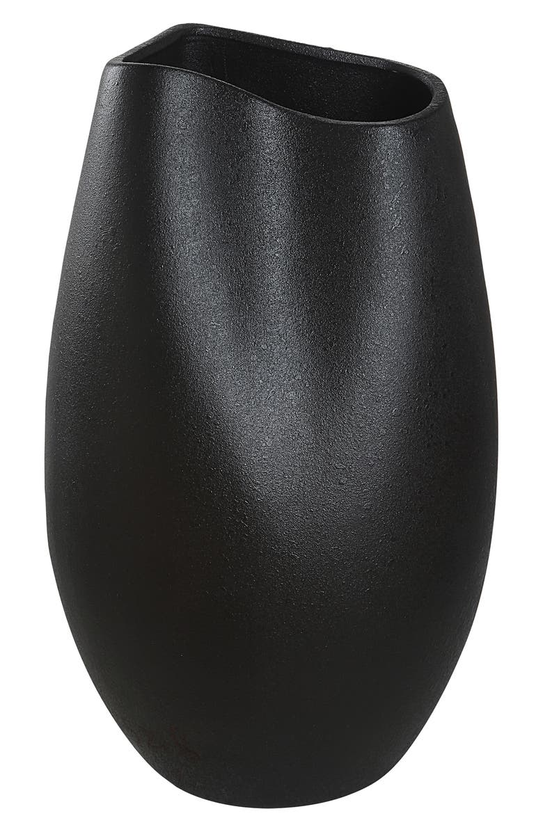 Renwil Erika Glazed Porcelain Vase, Main, color, 