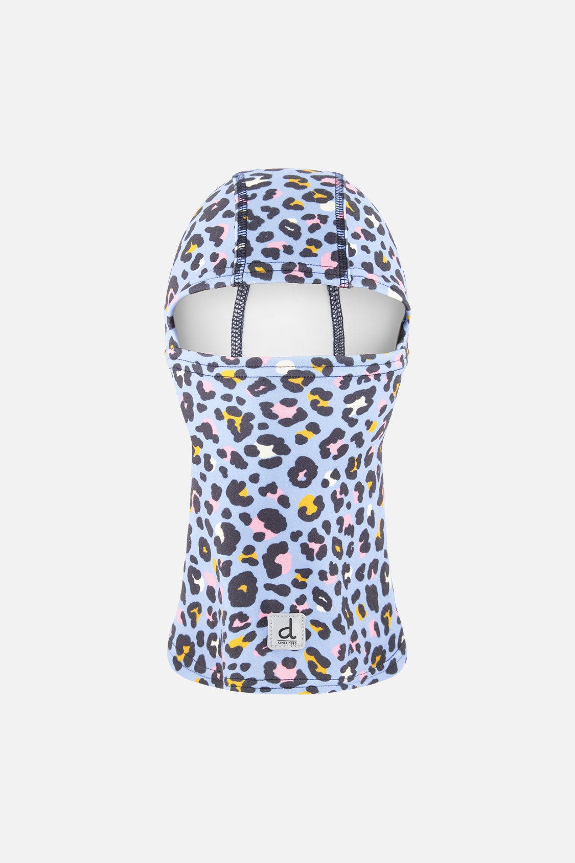 selected Blue Leopard Print