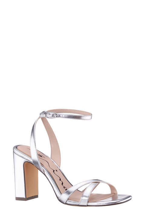 Hilda Ankle Strap Sandal (Women)