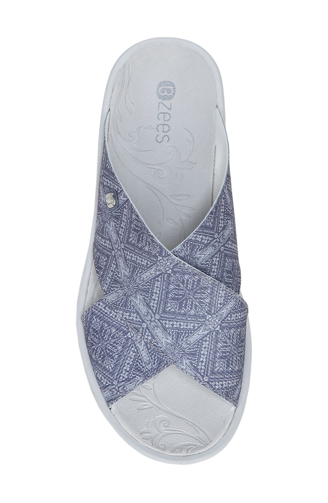 Desire Slide Sandal, Alternate, color, FOLKSTONE