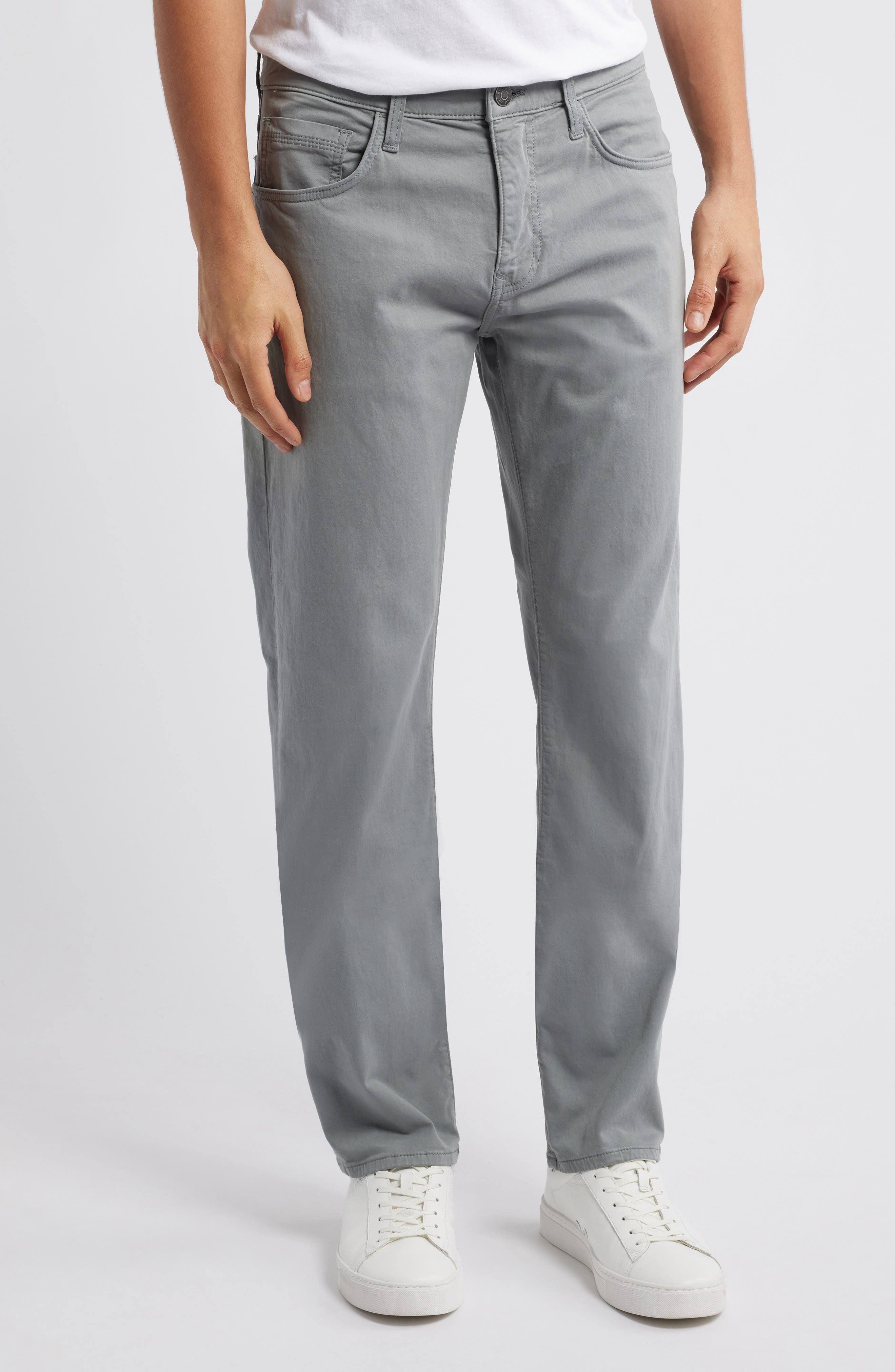 selected ULTIMATE GREY CASUAL TWILL