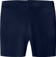 CITY THREADS Girls 100% Soft Cotton Bike Shorts