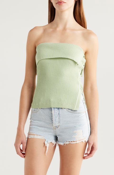 Kate Side Ruched Top