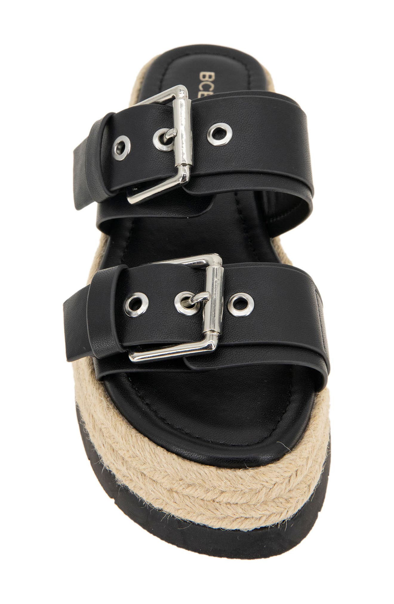 BCBGeneration Scarla Espadrille Platform Sandal, Alternate, color, 