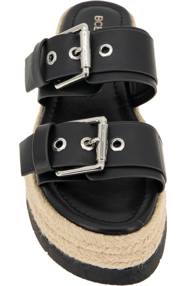 BCBGeneration Scarla Espadrille Platform Sandal, Alternate, color,