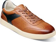 Florsheim Pace T-Toe Low Top Leather Sneaker