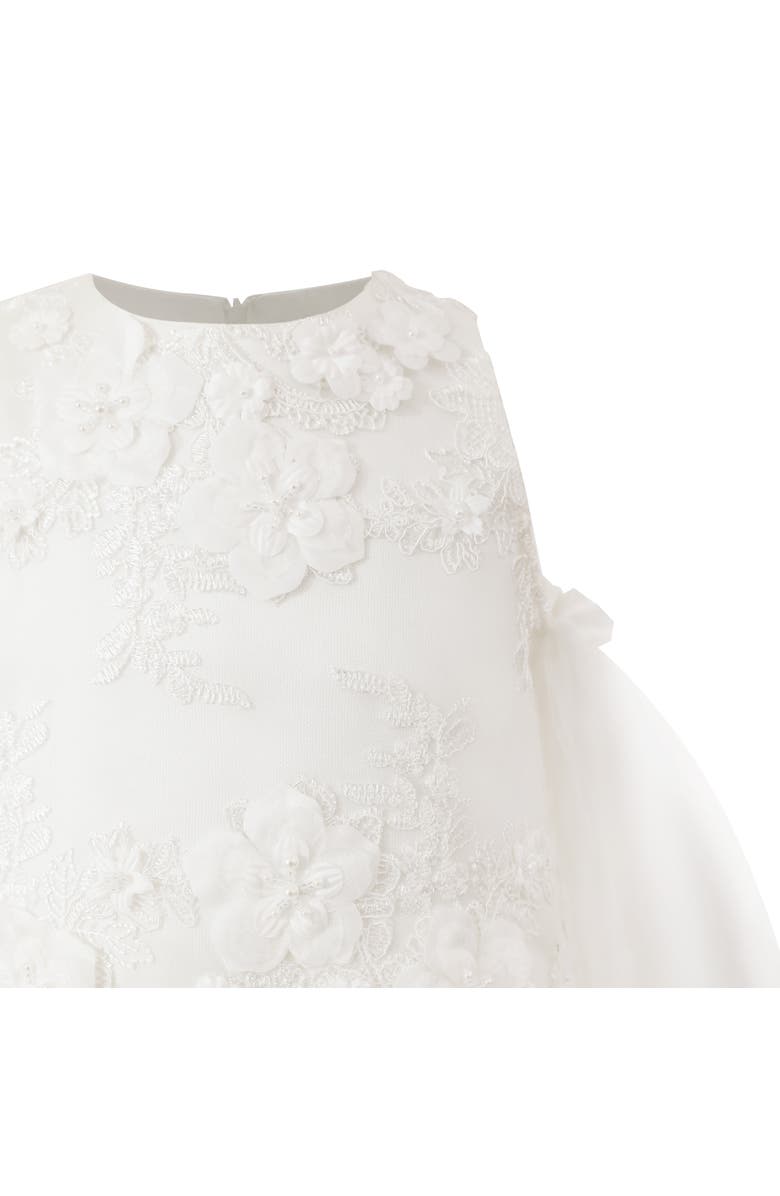 Tulleen Zeloria Formal Dress, Alternate, color, White