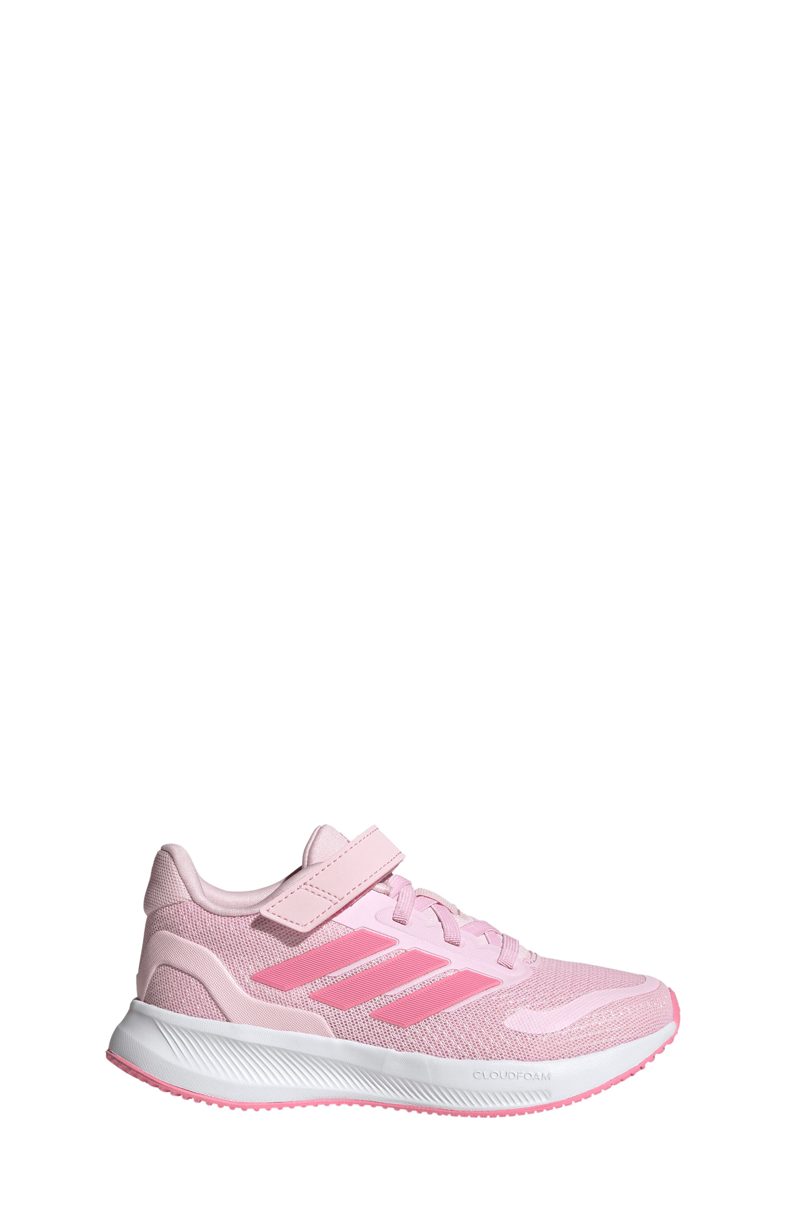 Kids' Runfalcon 5 Sneaker, Alternate, color, CLEAR PINK/ BLISS PINK