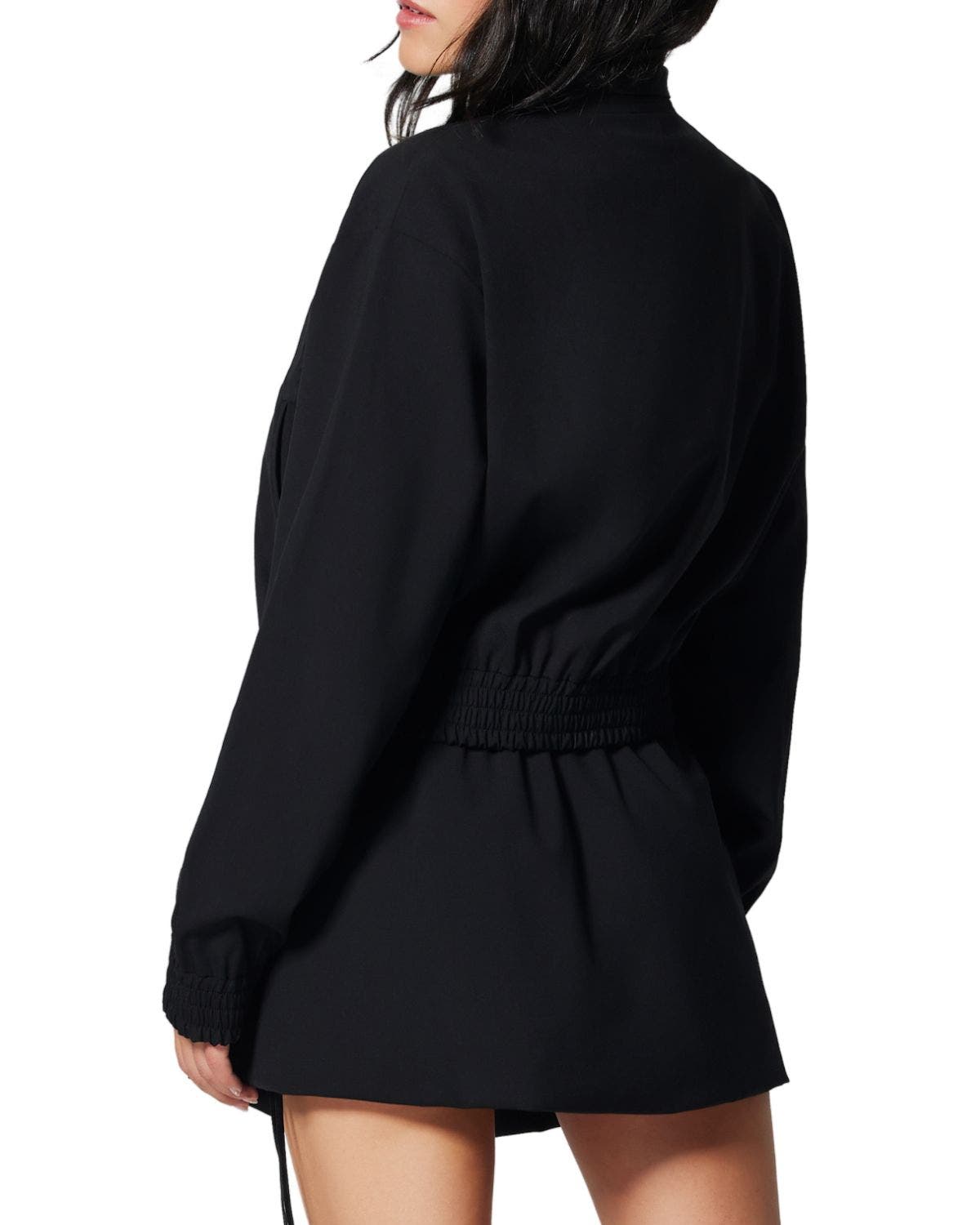 Suiting Bomber Jacket - image 2