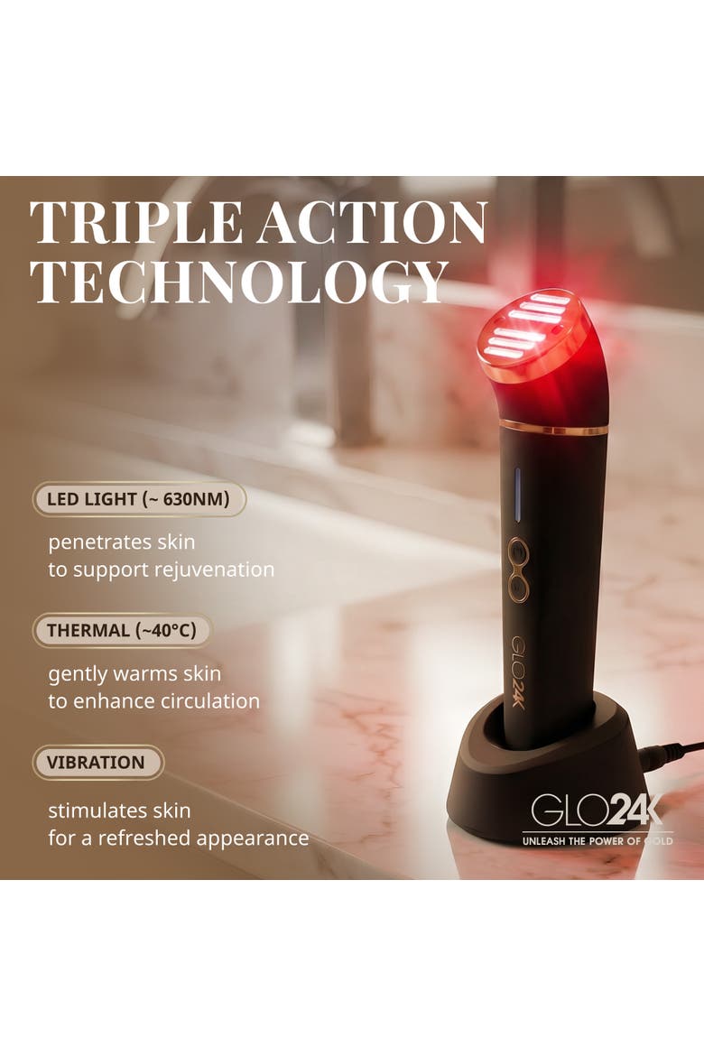 Skin Rejuvenation Beauty Device, Alternate, color, NA