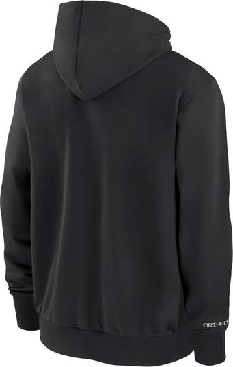 【NIKE】Arizona Wildcats On-Court Basketball Full-Zip Hoodie mens-nike-navy-arizona-