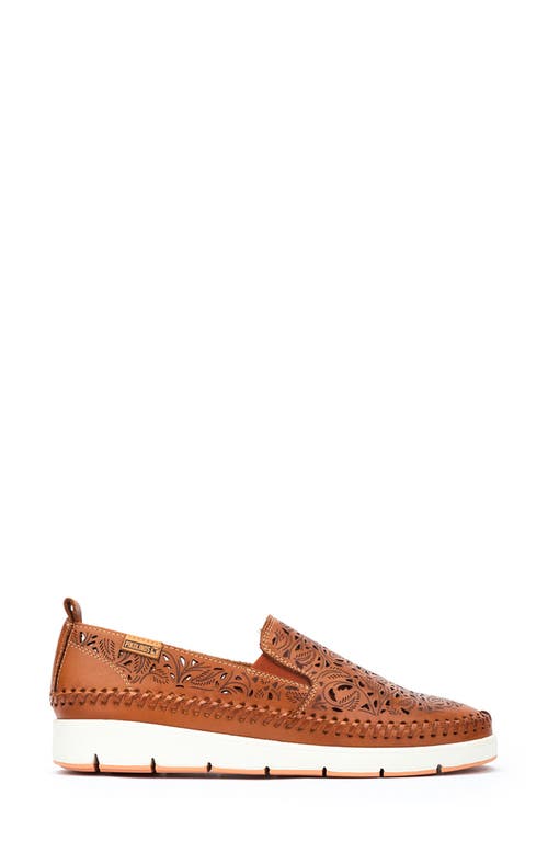 Pikolinos Tenerife Slip-on Sneaker In Brandy