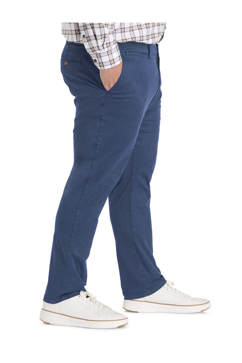 Big & Tall Clubhouse Chino Pants, Alternate, color, BIG DIPPER