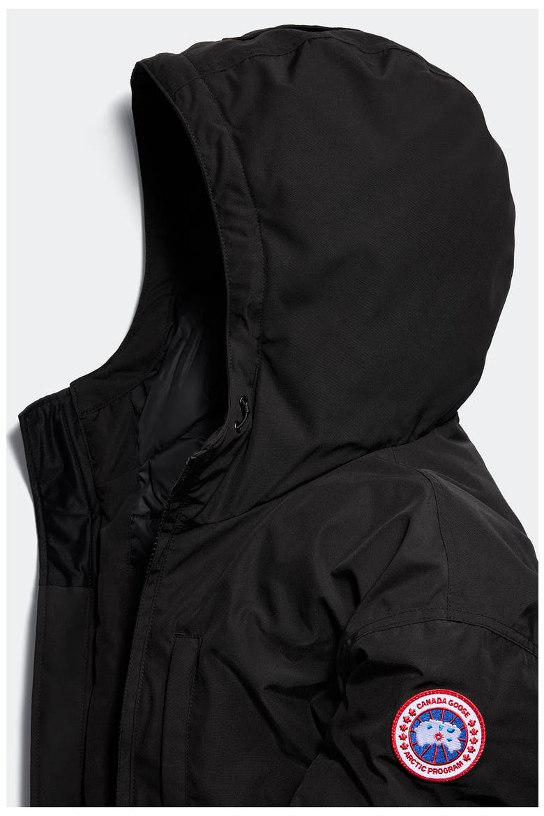 Murray Parka, Alternate, color, BLACK - NOIR