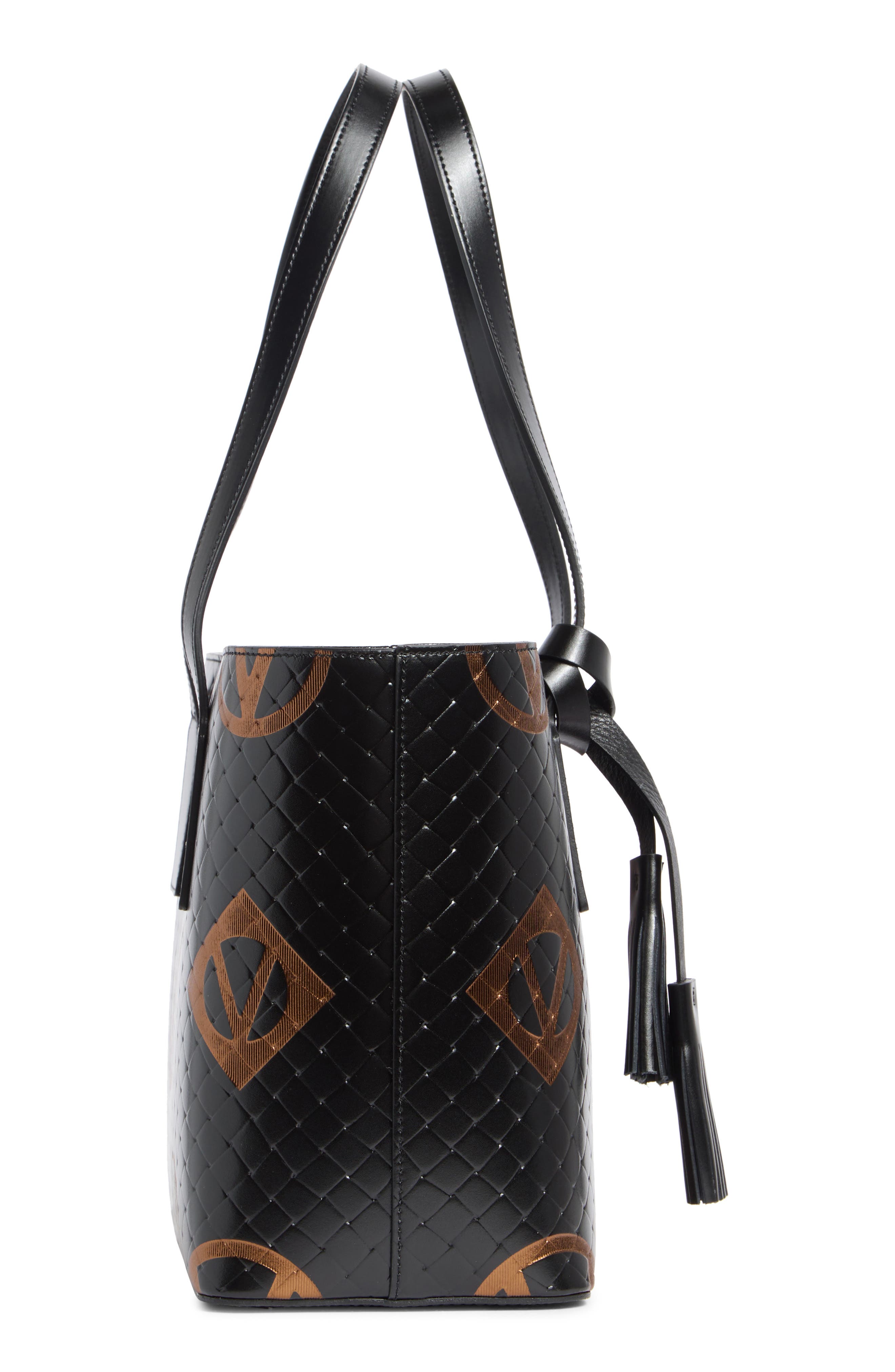 VALENTINO BY MARIO VALENTINO Prince Saint Tropez Tote, Alternate, color, 