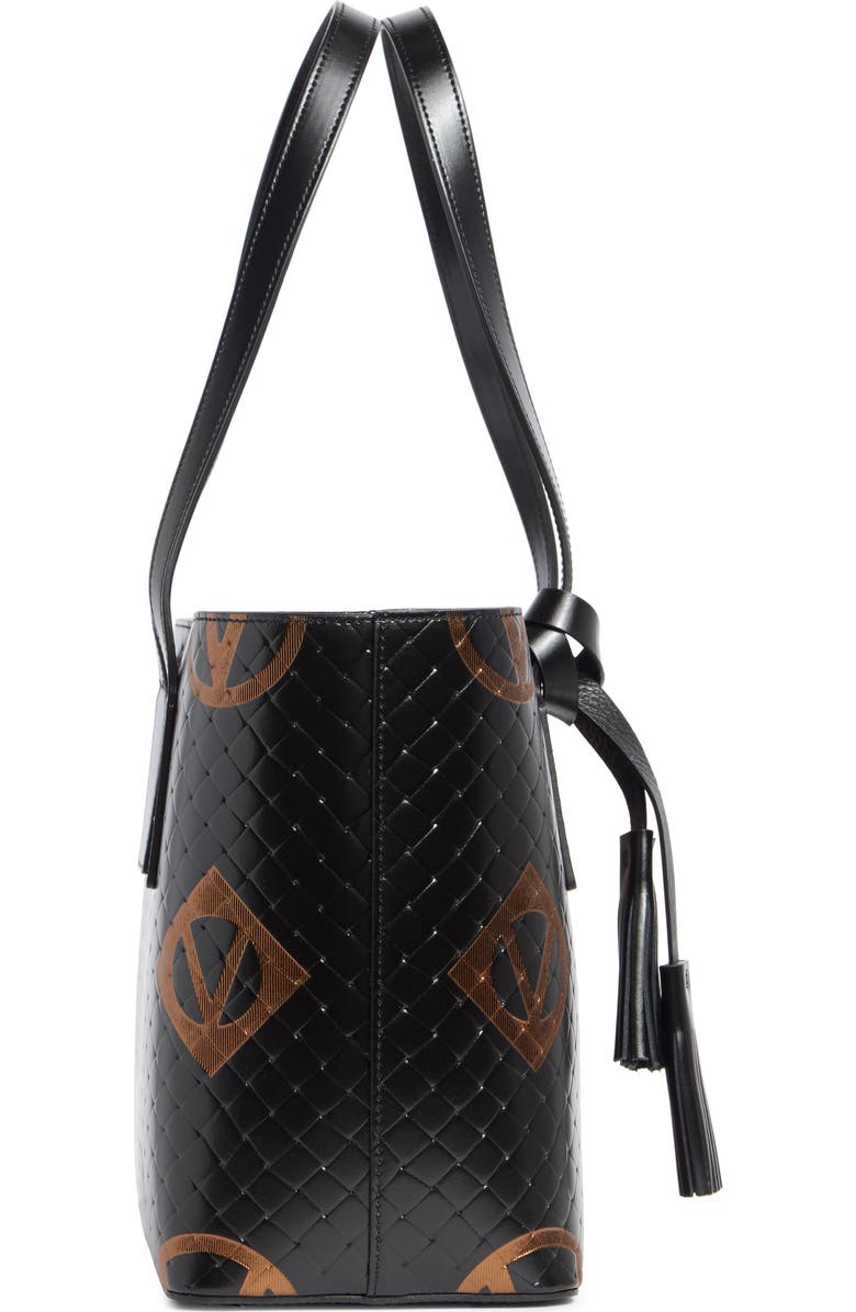 VALENTINO BY MARIO VALENTINO Prince Saint Tropez Tote, Alternate, color,