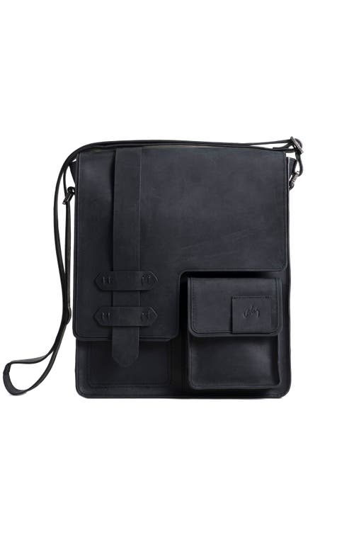 VELEZ VELEZ TOP GRAIN LEATHER SMALL MESSENGER BAG FOR MEN AND WOMEN VINTAGE SHOULDER BAGS