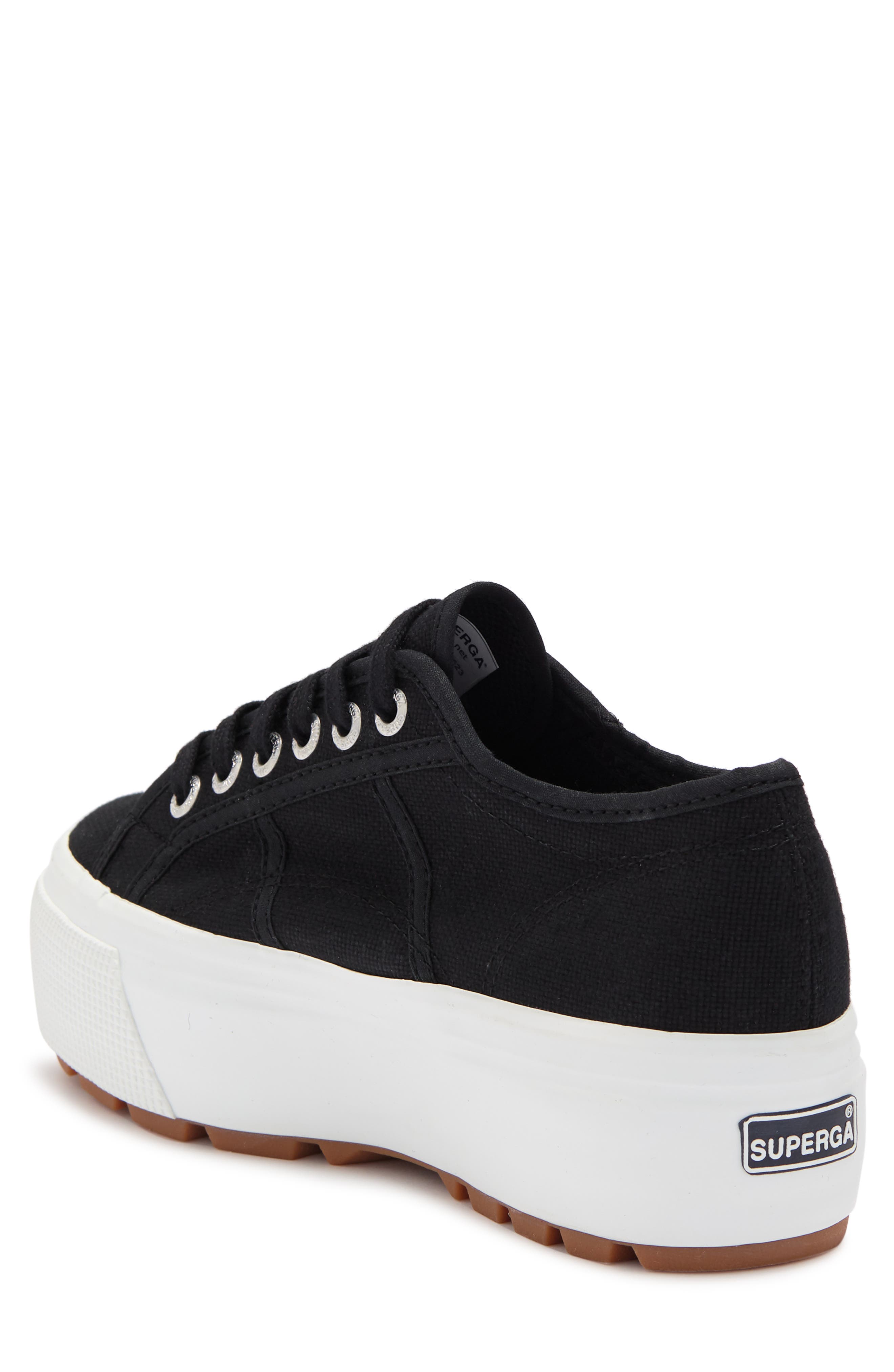 Superga Tank Cotu Sneaker, Alternate, color, 