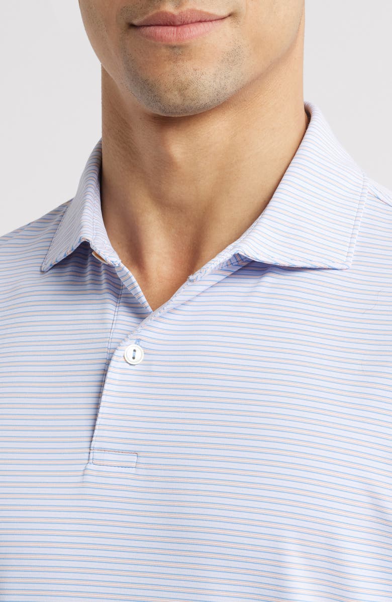 Peter Millar Chord Performance Jersey Polo, Alternate, color, 
