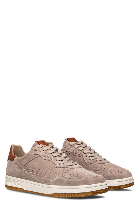 Haywood Leather Sneaker