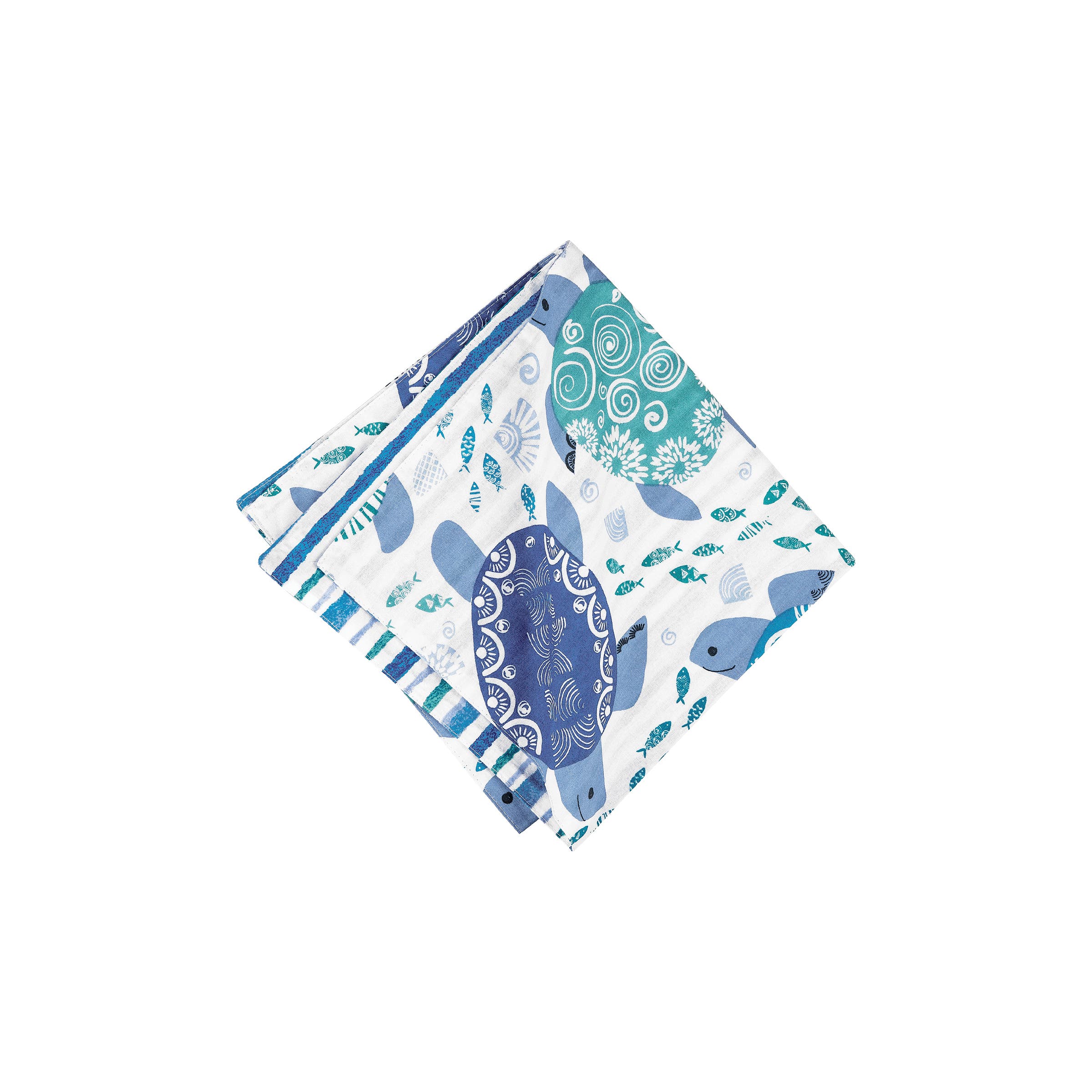 selected Blue