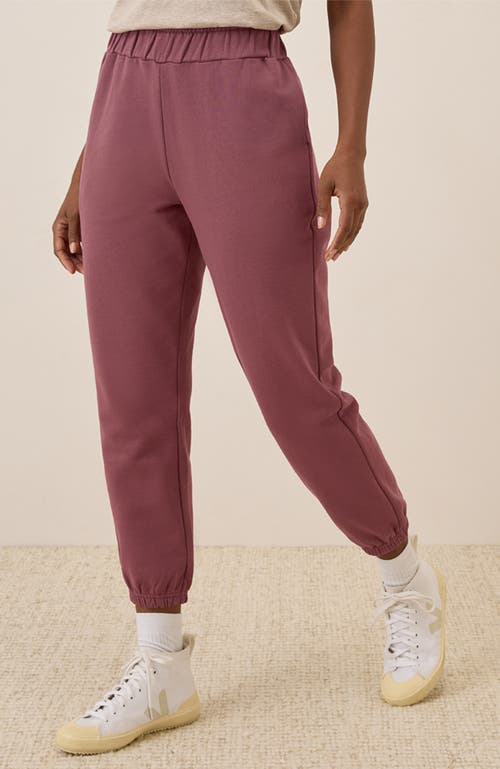 Pact Organic Brushed Fleece Sweatpant