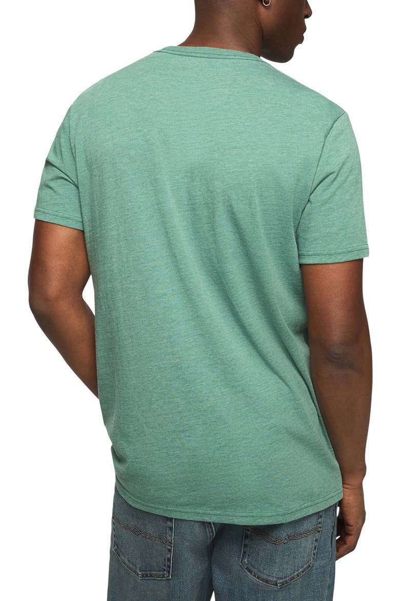 Guinness Graphic T-Shirt, Alternate, color, POSY GREEN