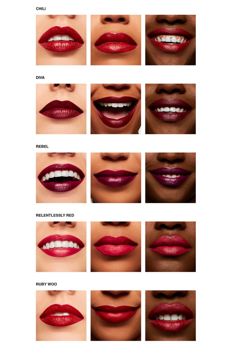 MAC Shiny Pretty Things Lip Kit, Alternate, color, NO COLOR