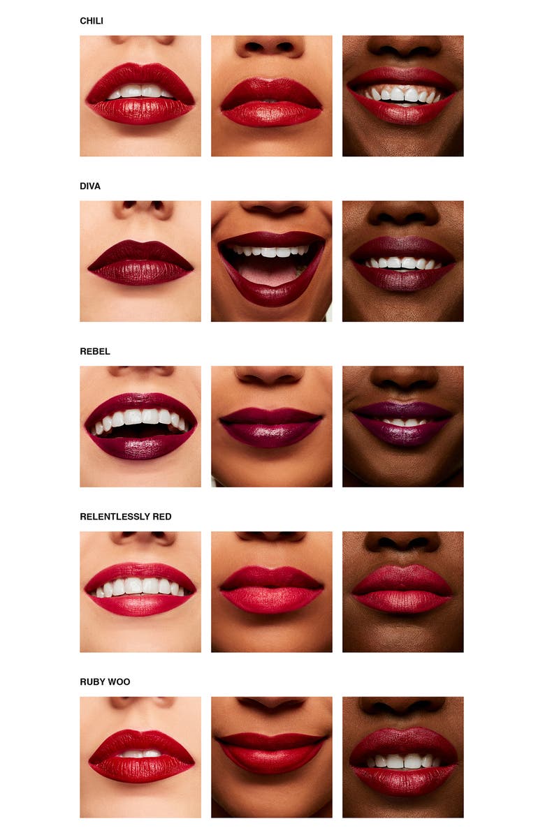 MAC Cosmetics MAC Shiny Pretty Things Lip Kit, Alternate, color,